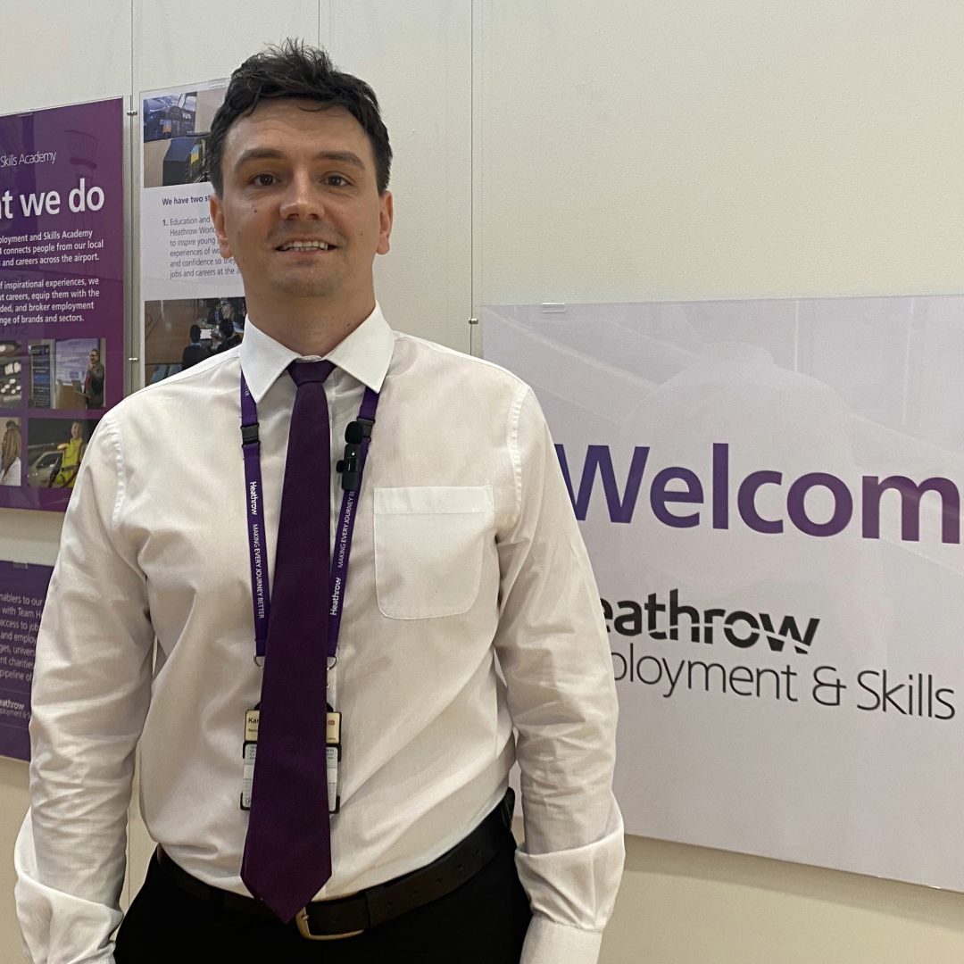 Heathrow Academy Story's Image